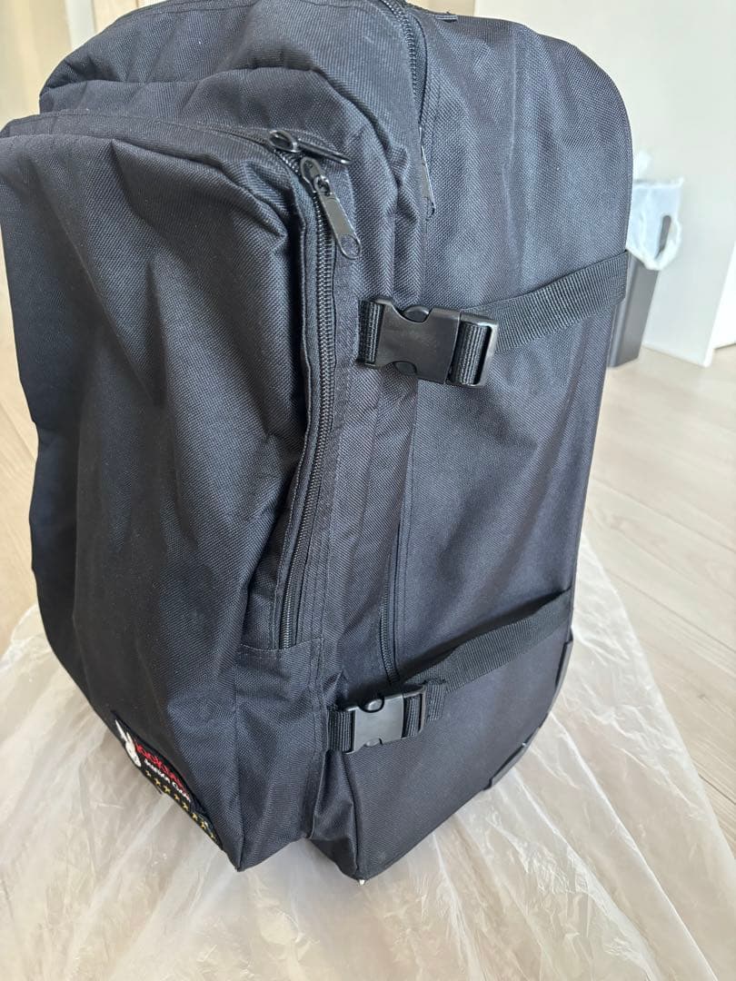 ジャックバニー　キャリーケース　スーツケース　機内持ち込み可能