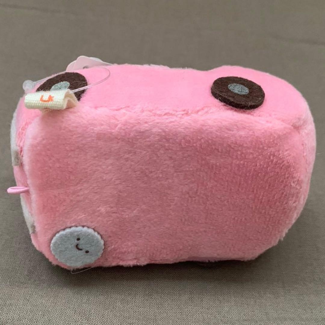 [1997]すみっコぐらし　てのりぬいぐるみ　えびふらいのしっぽのおつかい　７点