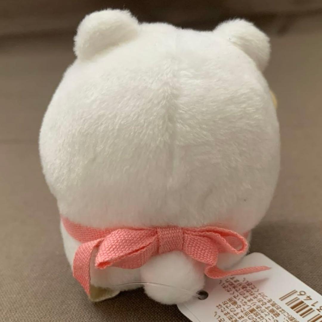 [1997]すみっコぐらし　てのりぬいぐるみ　えびふらいのしっぽのおつかい　７点