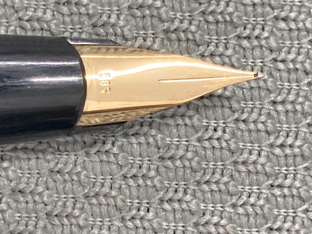 モンブラン 万年筆