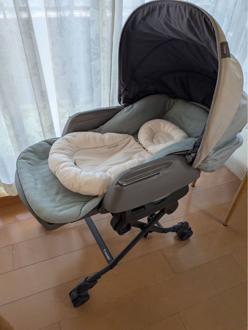 (Gail様)Combi ネムリラ BEDi Long AUTO SWINGEG