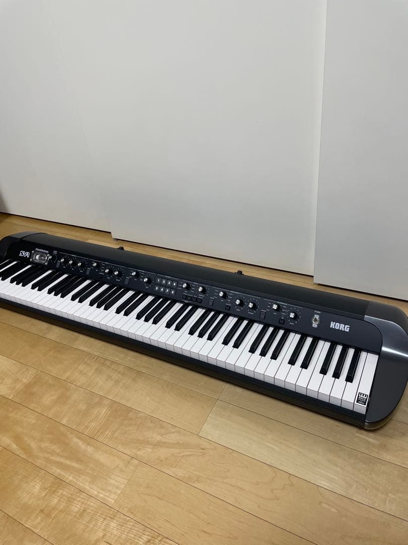 KORG SV1-88 BK ステージピアノ