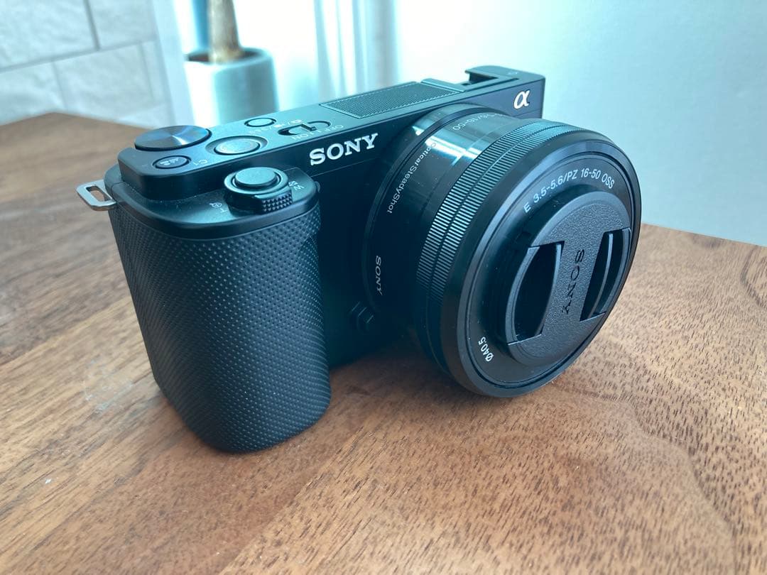 ソニー Sony VLOGCAM ZV-E10 デジタルカメラ レンズ・元箱等付