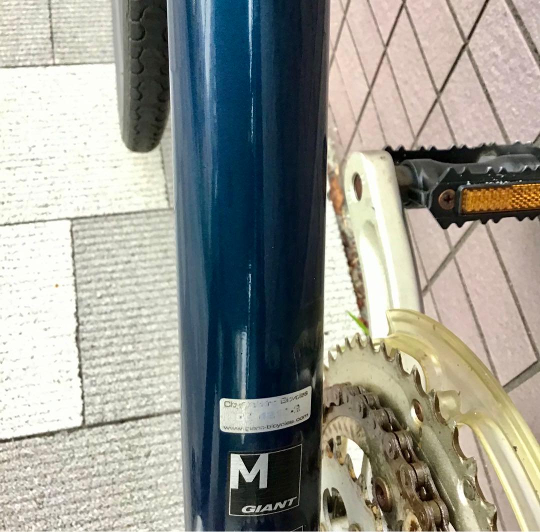 GIANT エスケープ クロスバイク ESCAPE R3 M 24段　東京