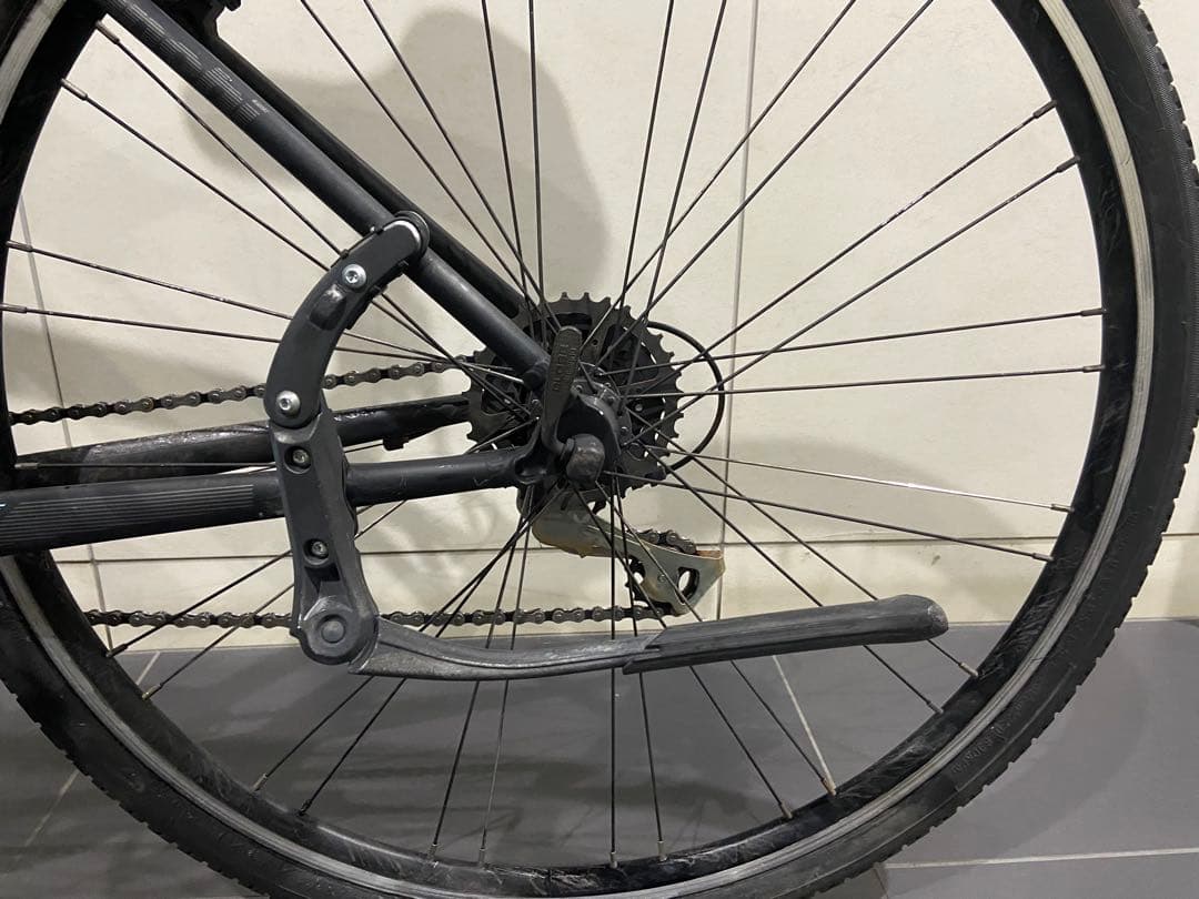 bianchi c-sport 1 ビアンキ　romaローマ クロスバイク234