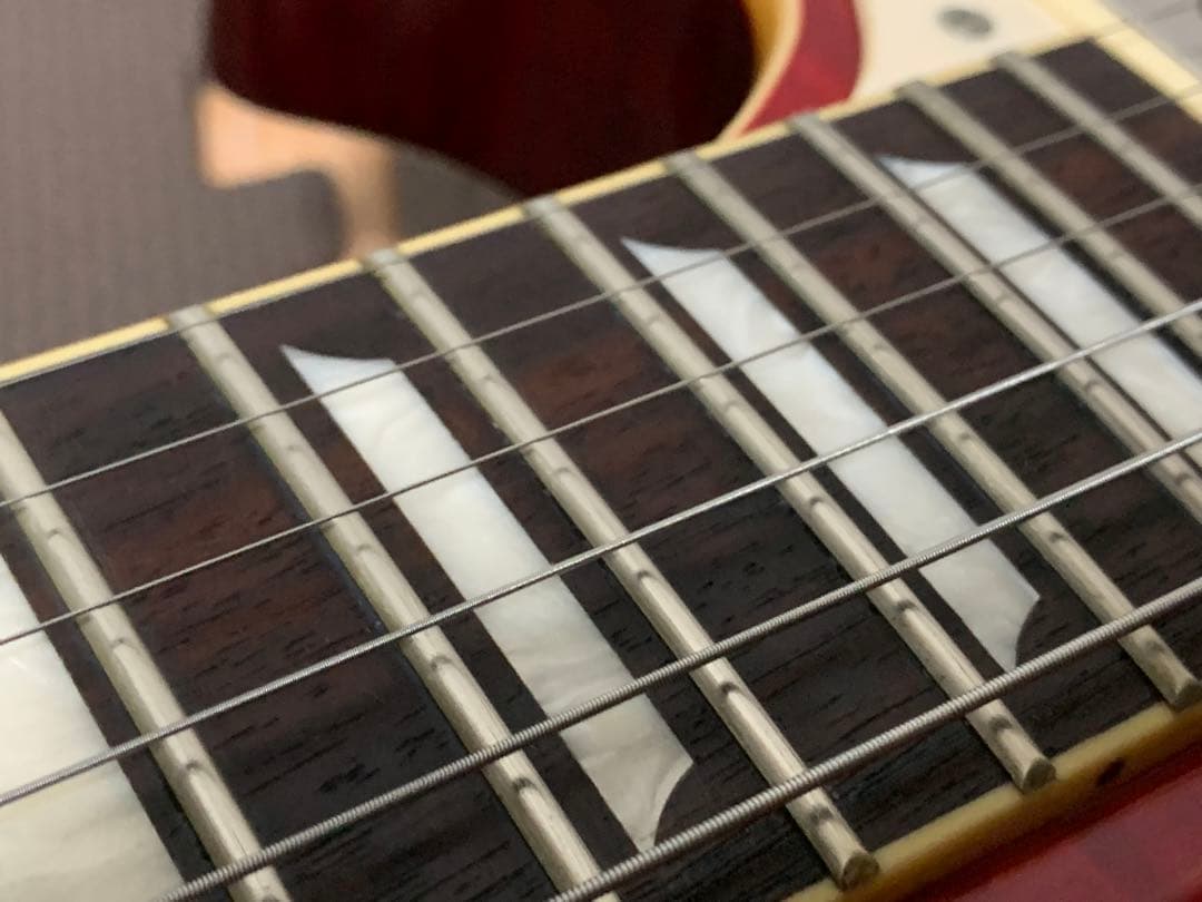 Burny バーニー RLG-55フェルナンデス レスポール エレキギター