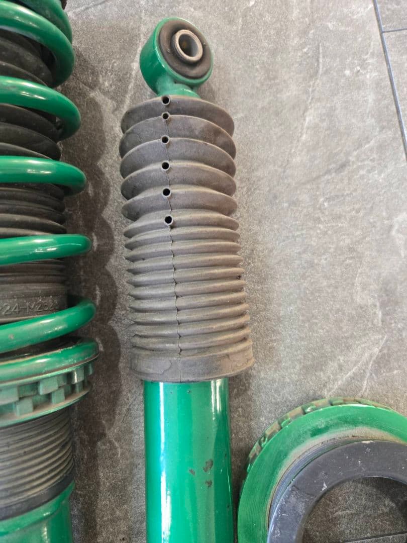 MH34S MH44S スズキ　ワゴンR　TEIN車高調