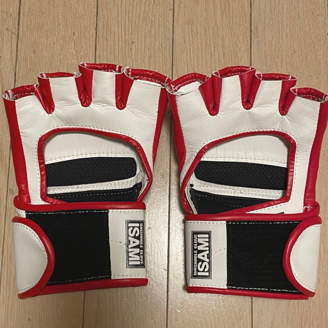 ISAMI（イサミ） オープンフィンガー ウオッシャブル