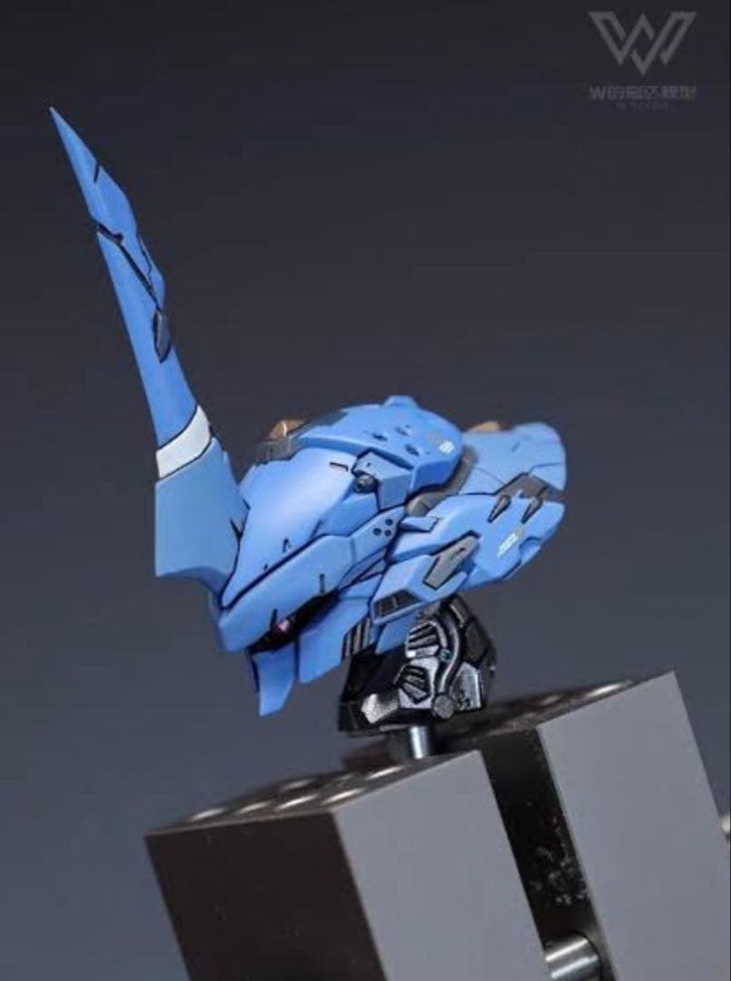 1/100 LIZARD 専用　改造用ガレージキット