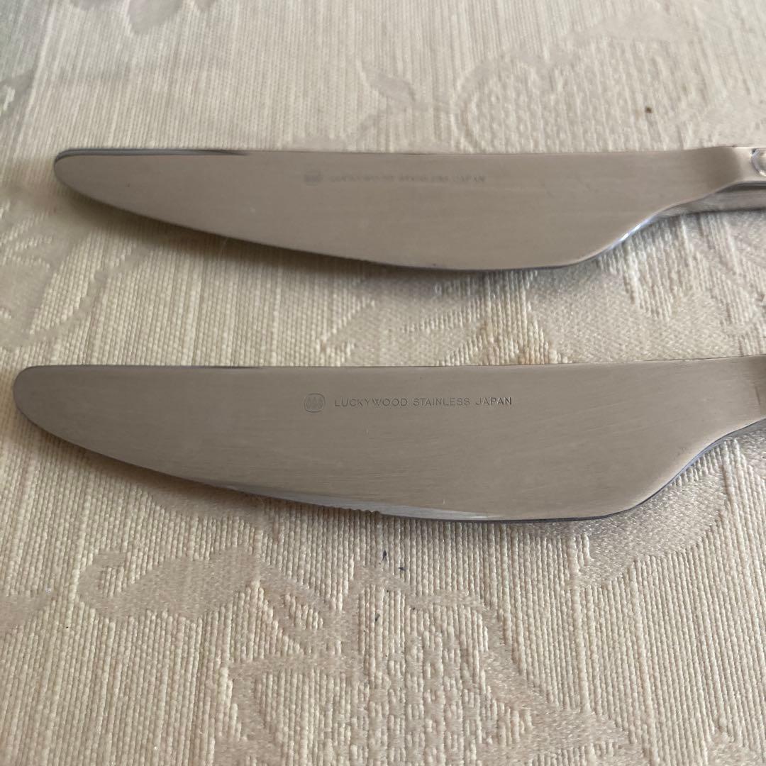 ラッキーウッド　カトラリーセット（マリエッタ）ディナーセット〈40本セット〉