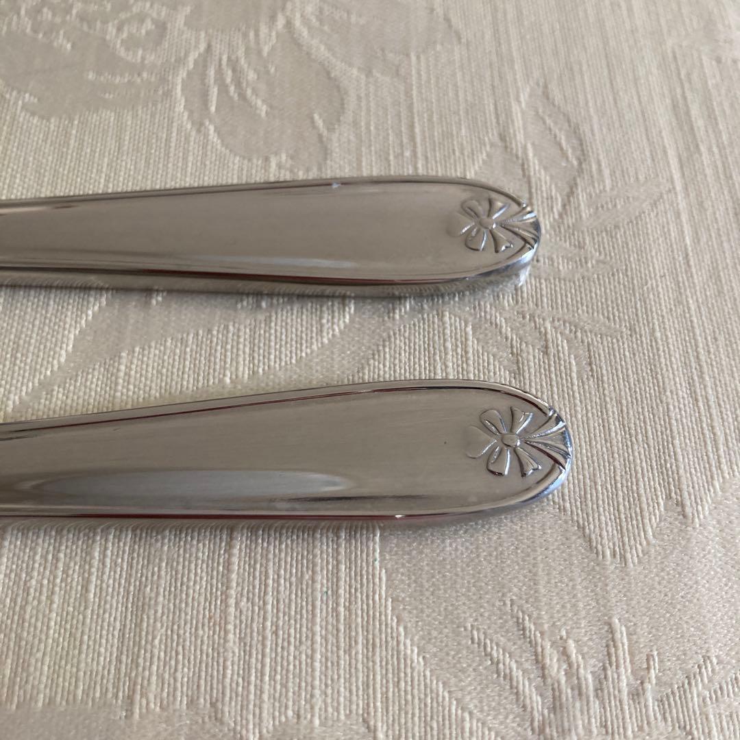 ラッキーウッド　カトラリーセット（マリエッタ）ディナーセット〈40本セット〉