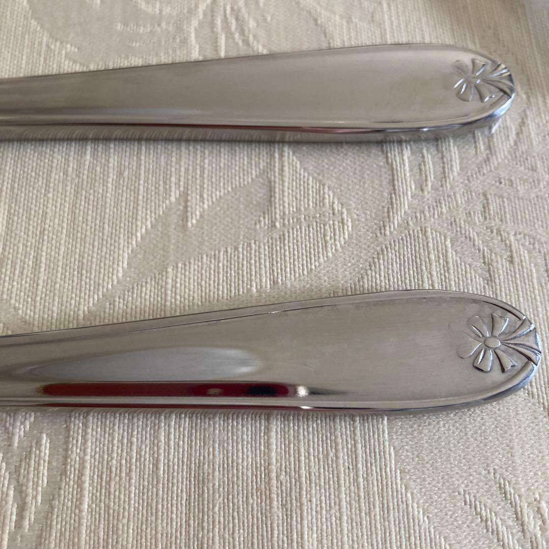 ラッキーウッド　カトラリーセット（マリエッタ）ディナーセット〈40本セット〉