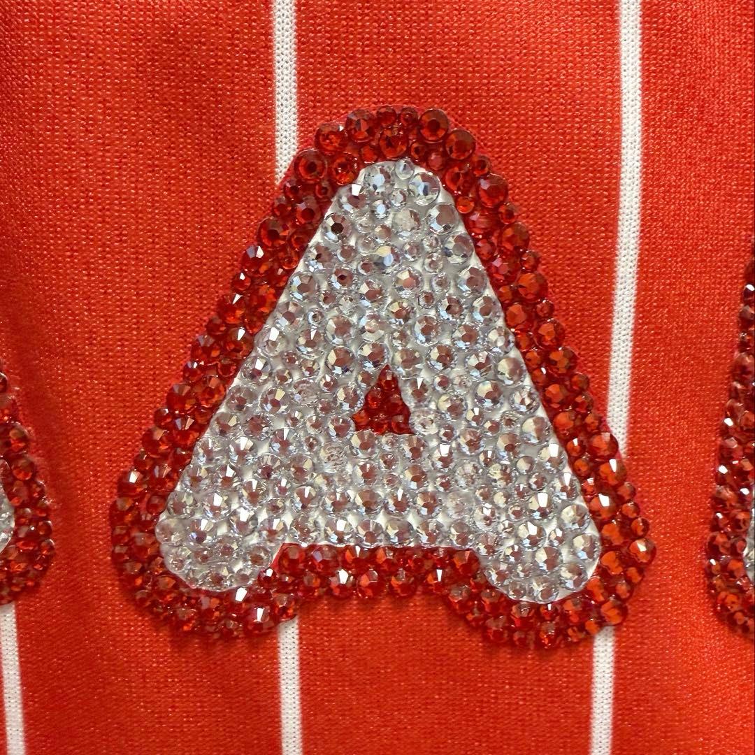 月足天音　FRUITS ZIPPER 推しアピユニフォーム　デコ