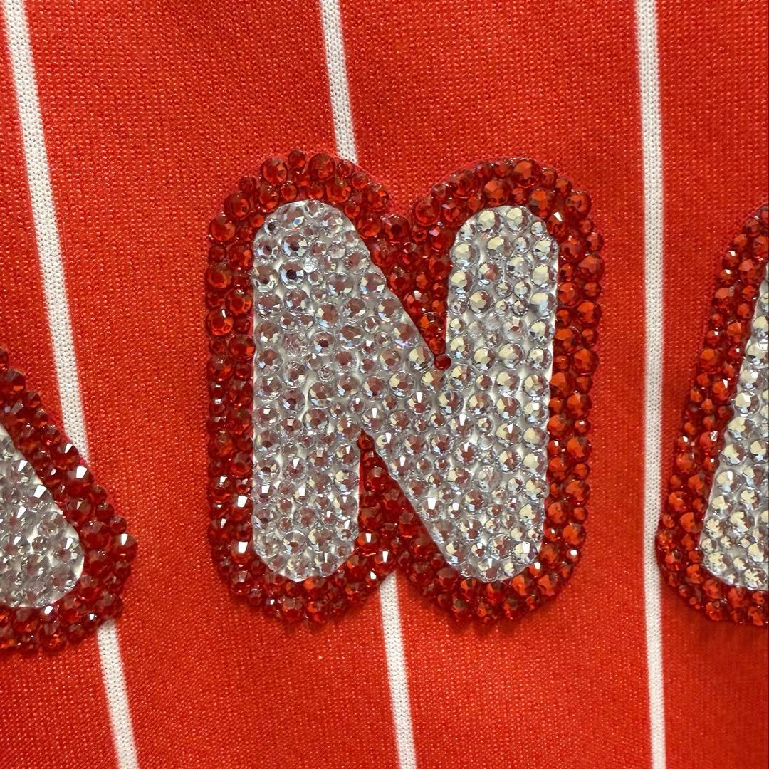 月足天音　FRUITS ZIPPER 推しアピユニフォーム　デコ