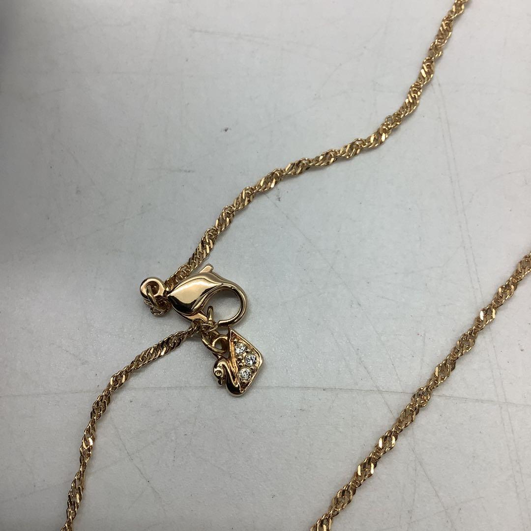 スワロフスキー　パイレーツ・オブ・カリビアン　ペンダント32-0911-5