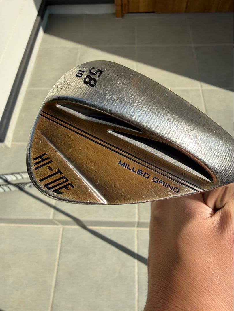 HI-TIDE 58, 54, 50度ウェッジセット