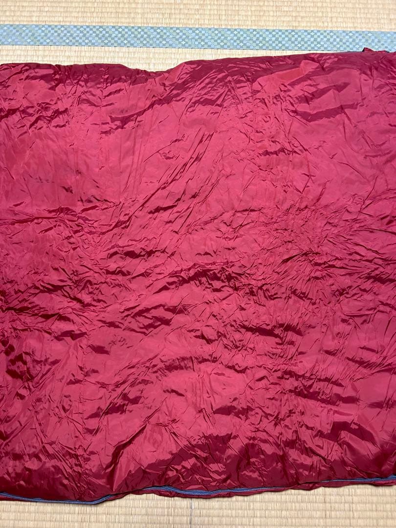 【美品】スノーピーク セパレートオフトンワイド BDD-103