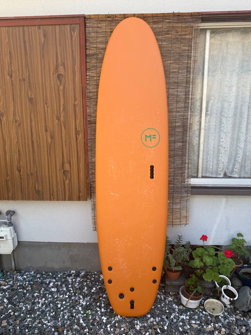 MF SOFT BOARDS BEASTIE 7’6” 【手渡し限定】