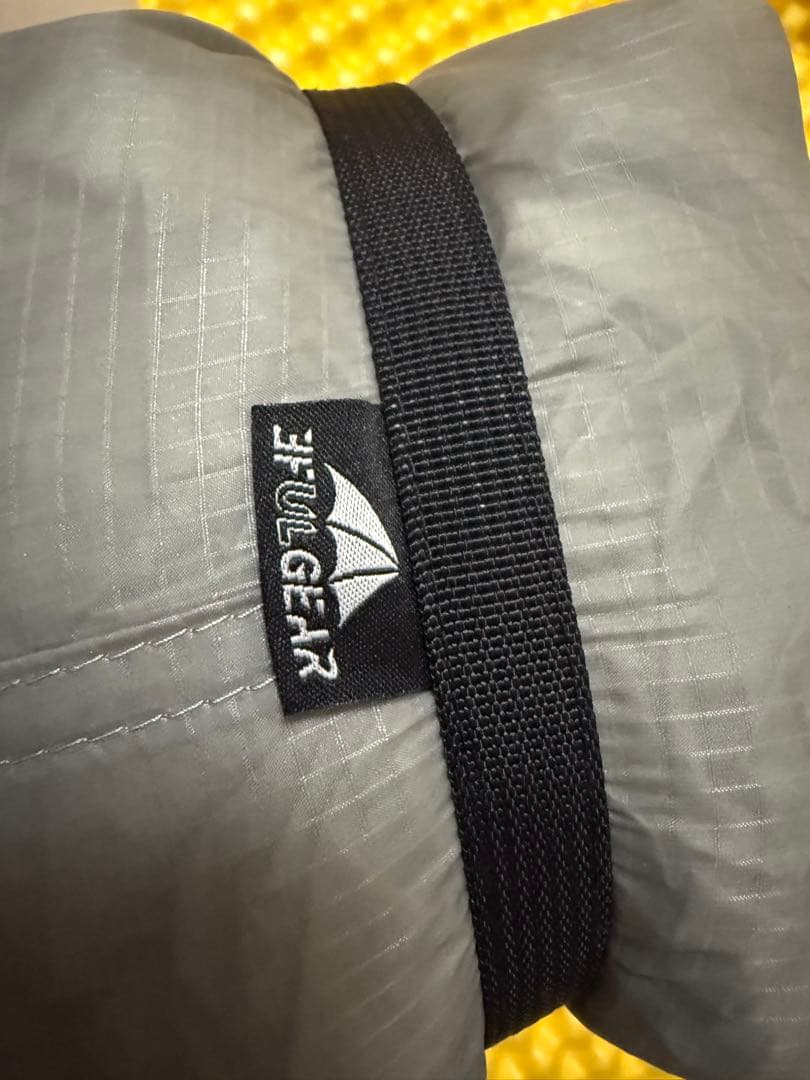 3f ul gear lanshan1 4シーズンインナー