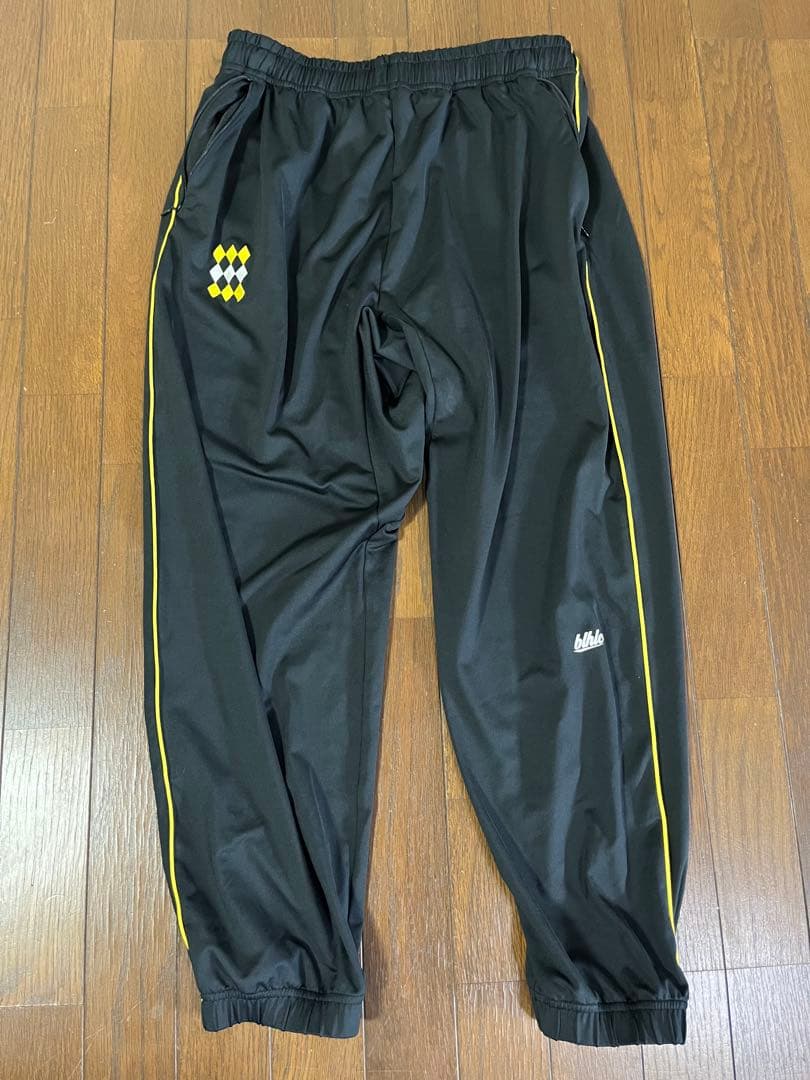 ballaholic Hyperstretch Jersey Pants バスケ