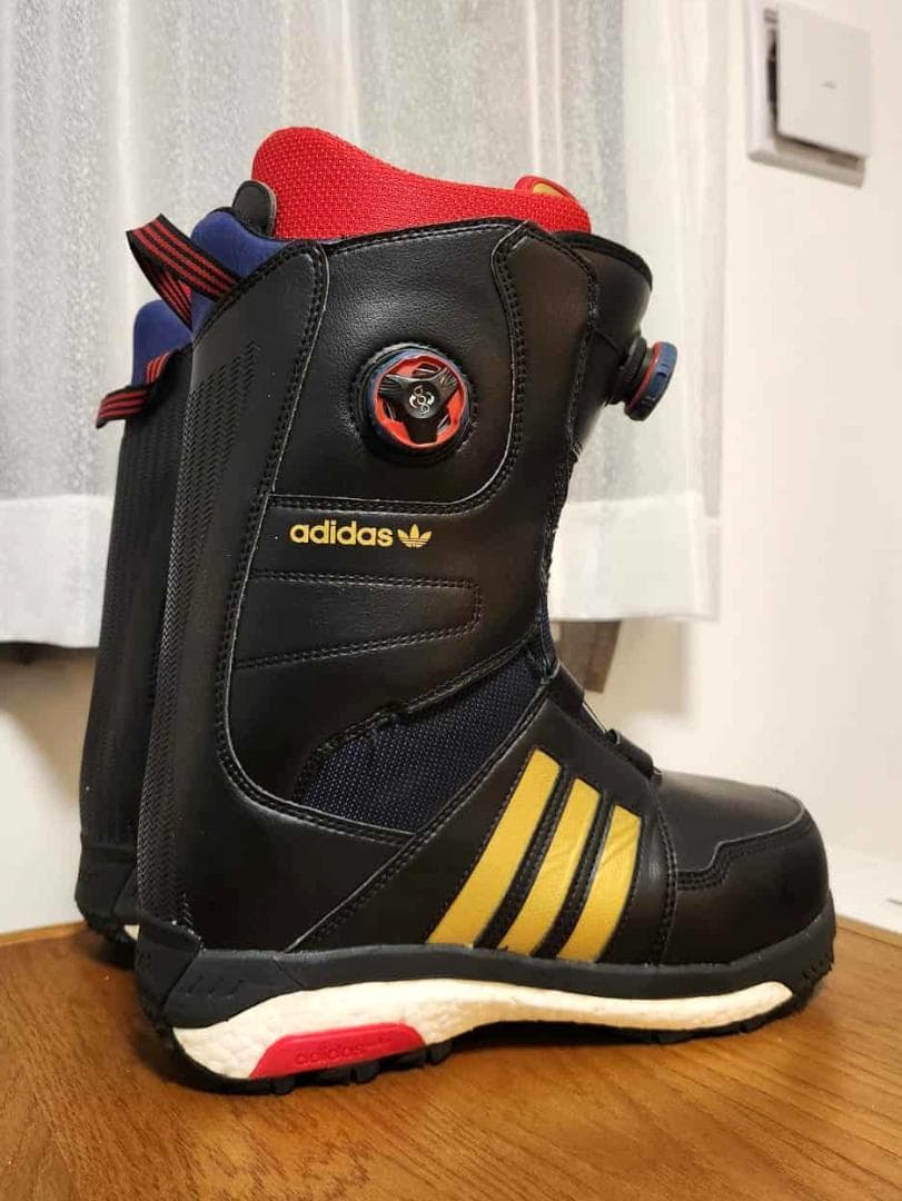 Adidas Acerra ADV- スノーボードブーツ ボアシステム