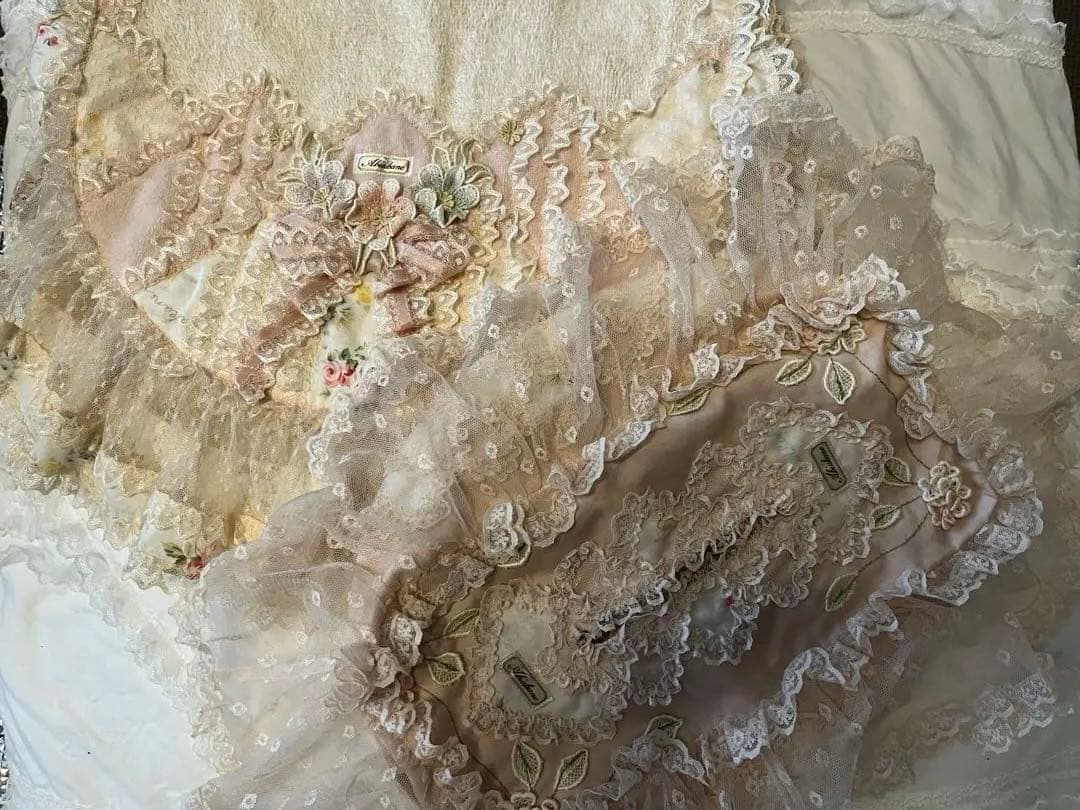 さえら　フェイスタオル　ティッシュケース