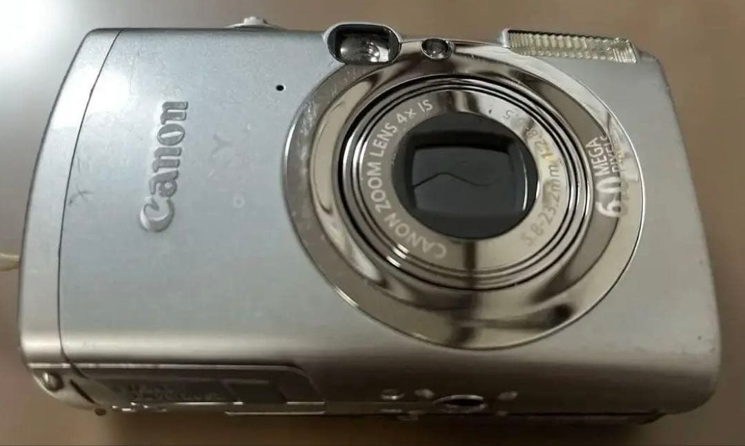 Canon デジタルカメラ Ixy 800