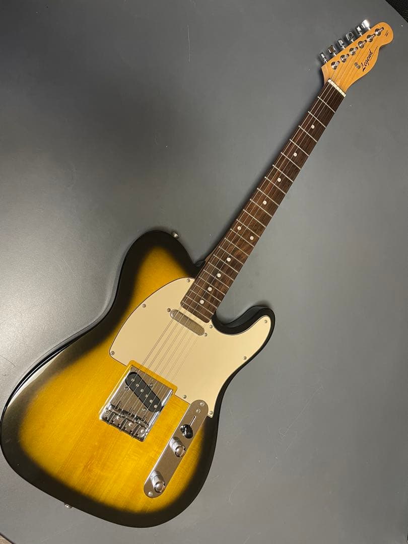 レジェンド　テレキャスター