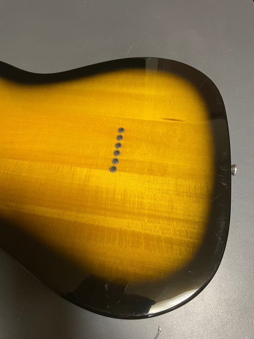 レジェンド　テレキャスター