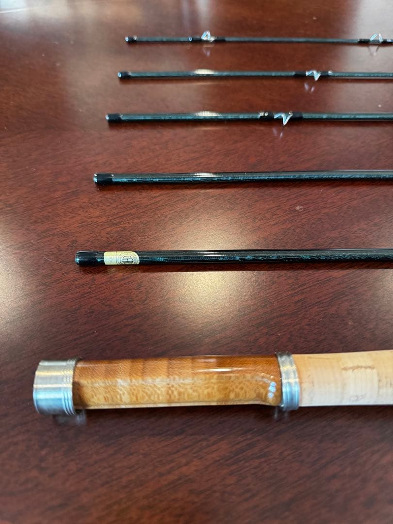 Shimano / G. Loomis アスキス J782P フライロッド