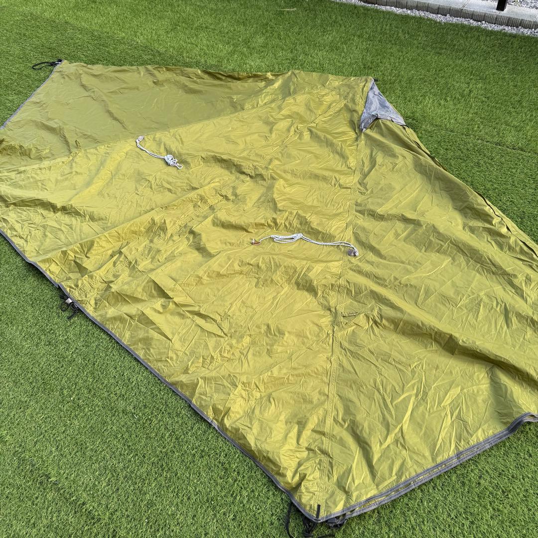 廃盤 美品　テンマクデザイン パンダテント アースカラー インナー 箱付き