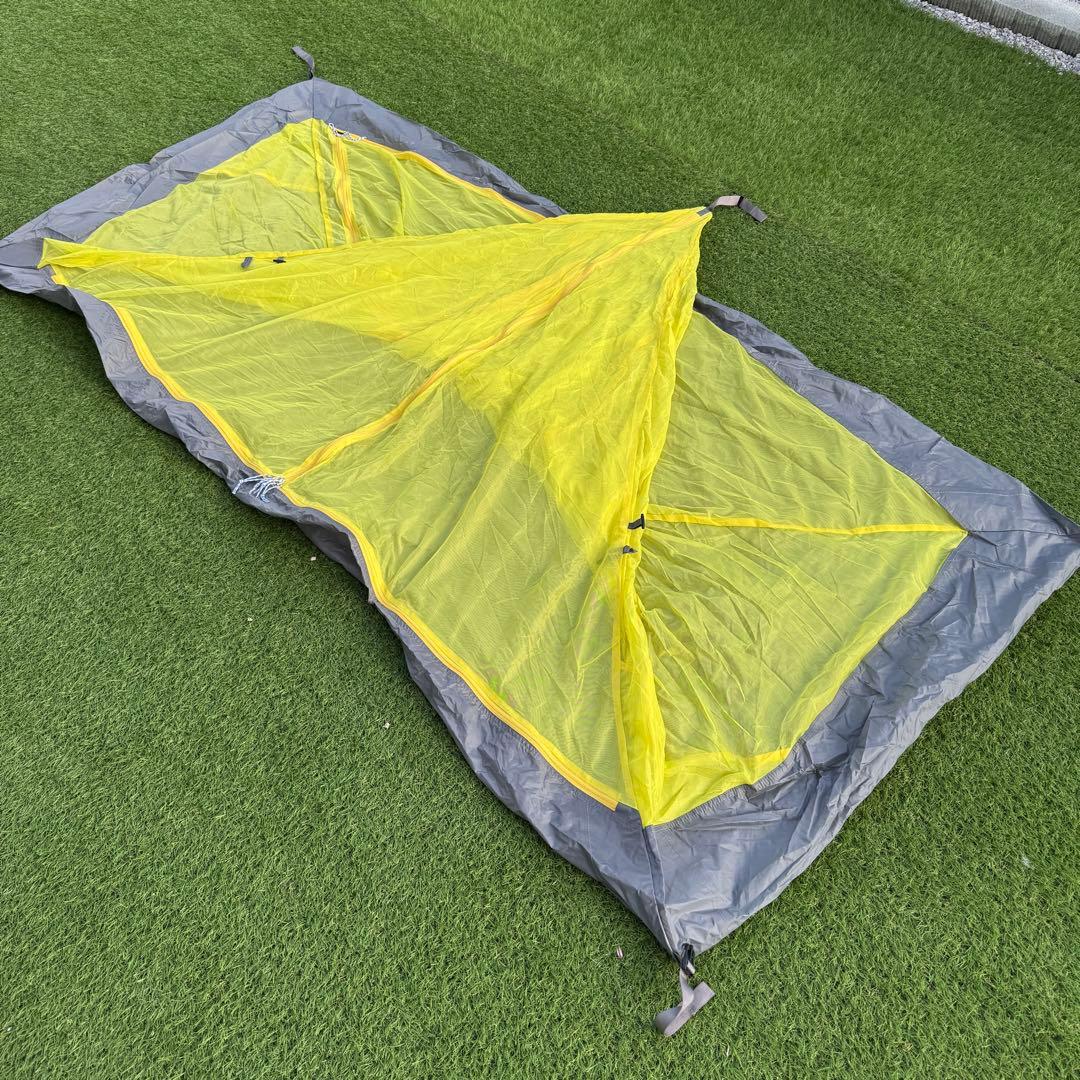 廃盤 美品　テンマクデザイン パンダテント アースカラー インナー 箱付き