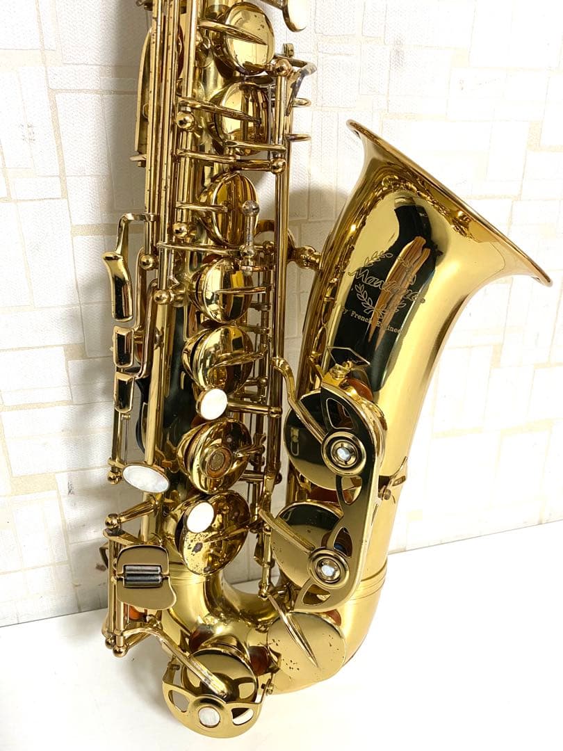 Maxtone マックストーン アルトサックス ハードケース付き
