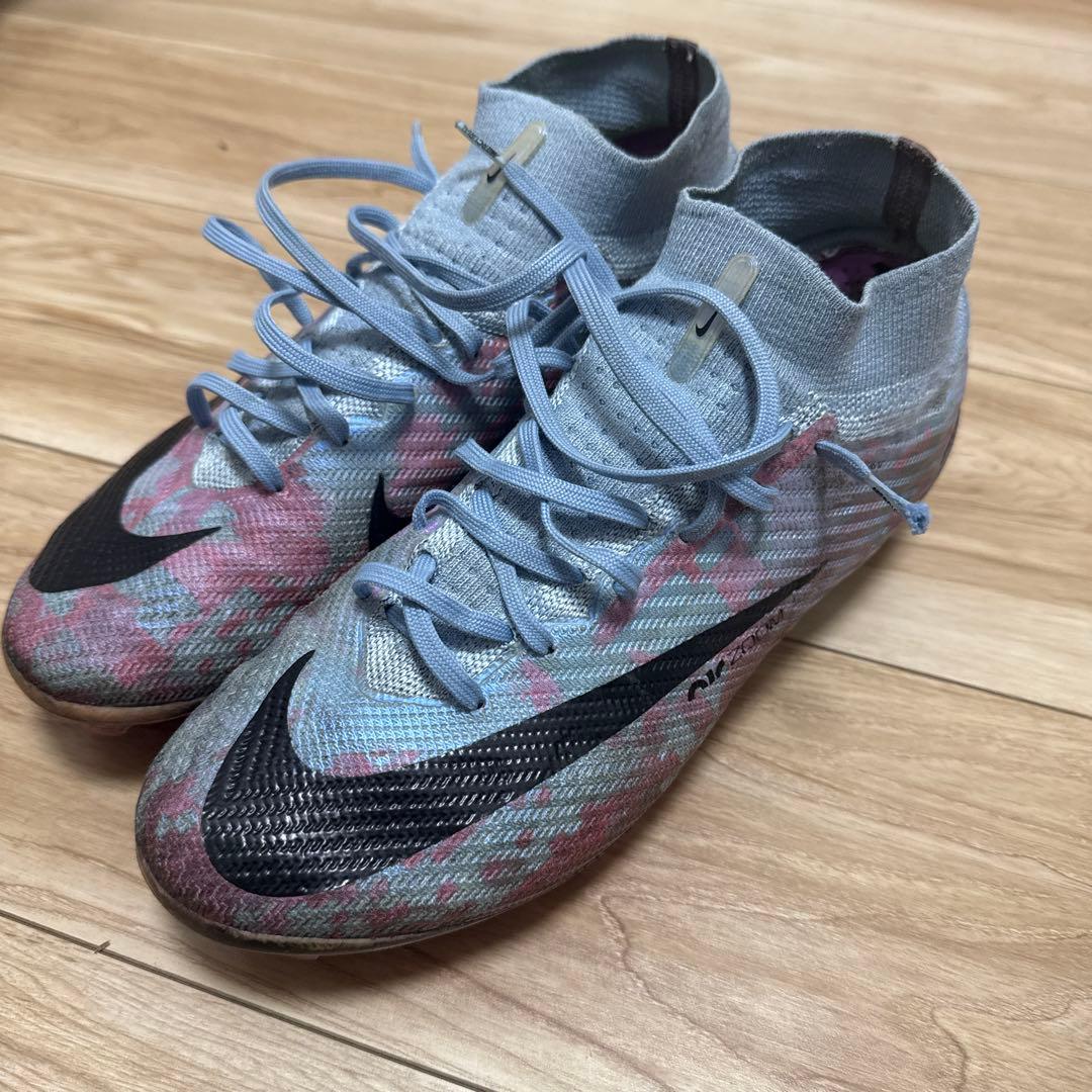 Nike Mercurial ハイカット FG