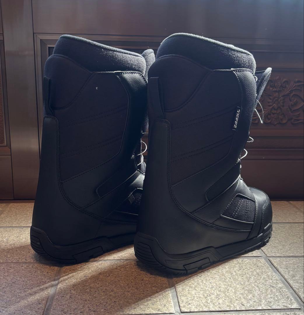 スノーボードブーツ 26cm 収納ケース付き