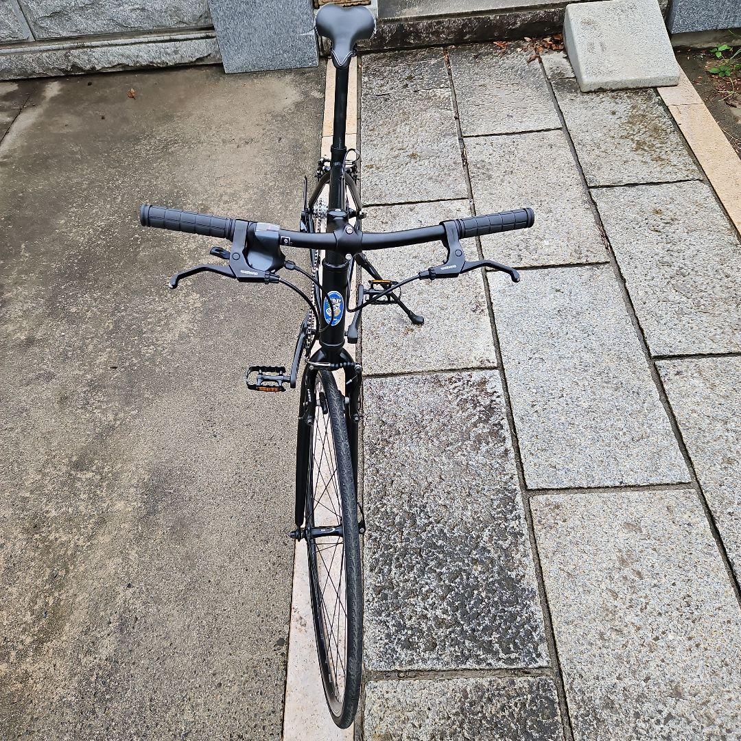 最終価格　GIOS MISTRAL　SORAカスタム(1×9速)　クロスバイク