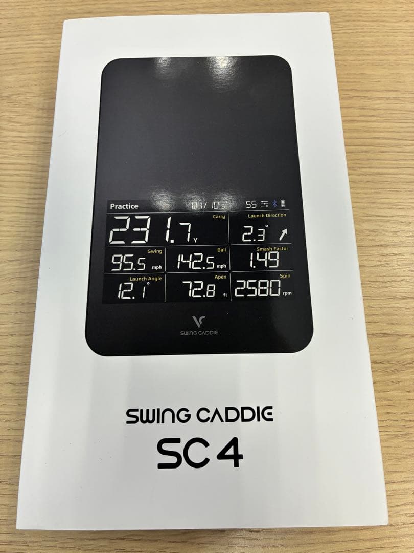 その他 Swing Caddie SC4