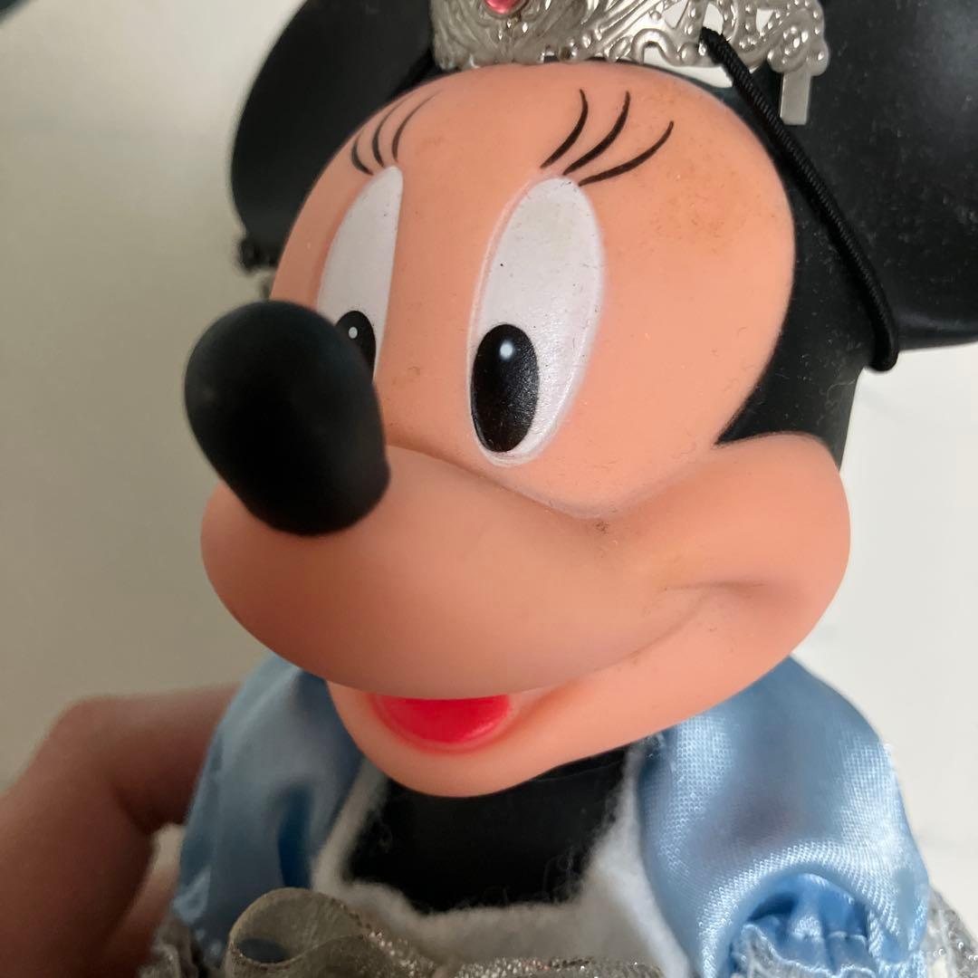 ディズニー　ミニーマウス ミニーちゃん レトロ グッズ まとめ売り