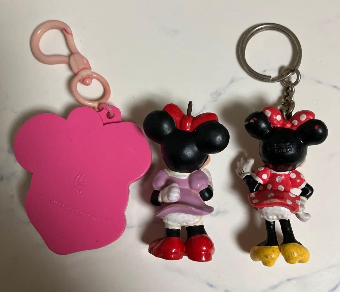 ディズニー　ミニーマウス ミニーちゃん レトロ グッズ まとめ売り