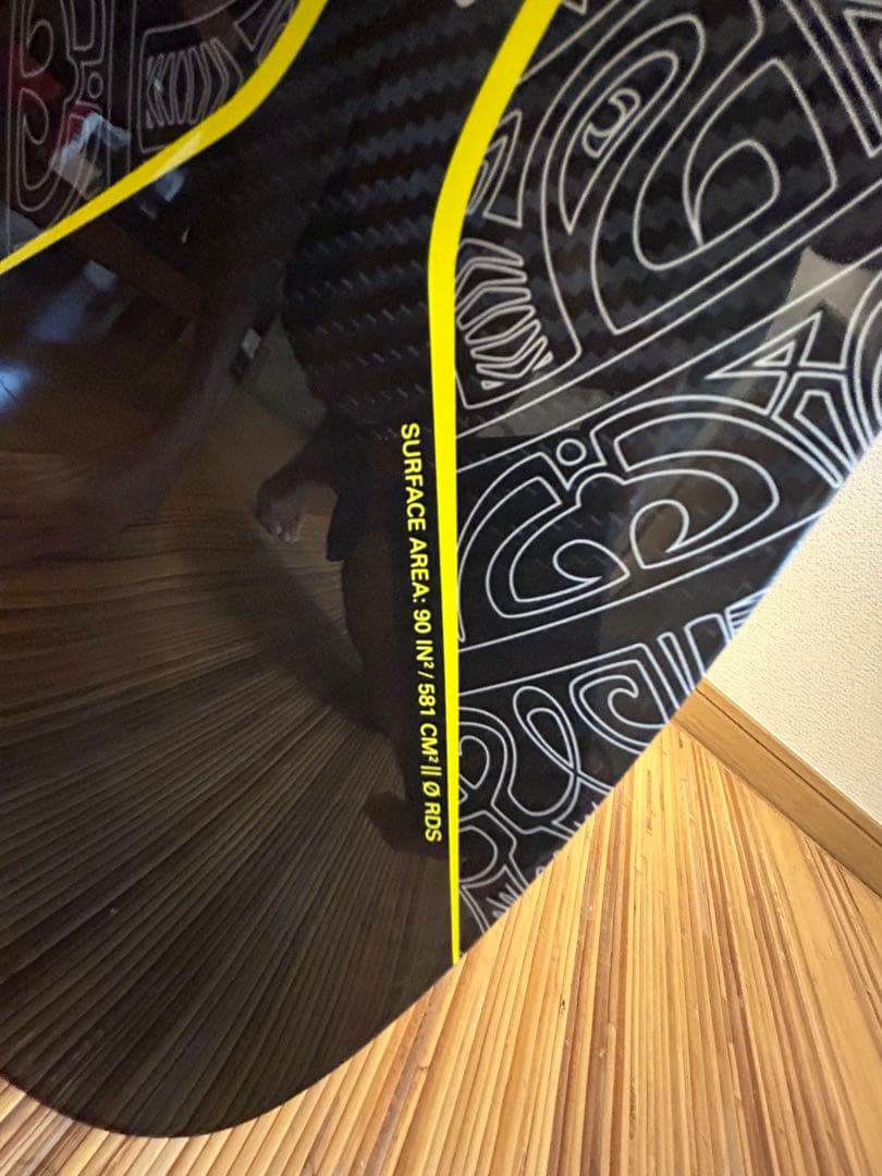 サーフィン・ボディボード 18Naish Carbon Elite90 Fix paddle