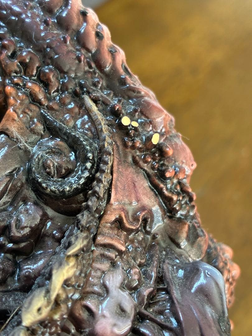 フィギュア　這い寄る混沌 ニャルラトホテプ スタチュー