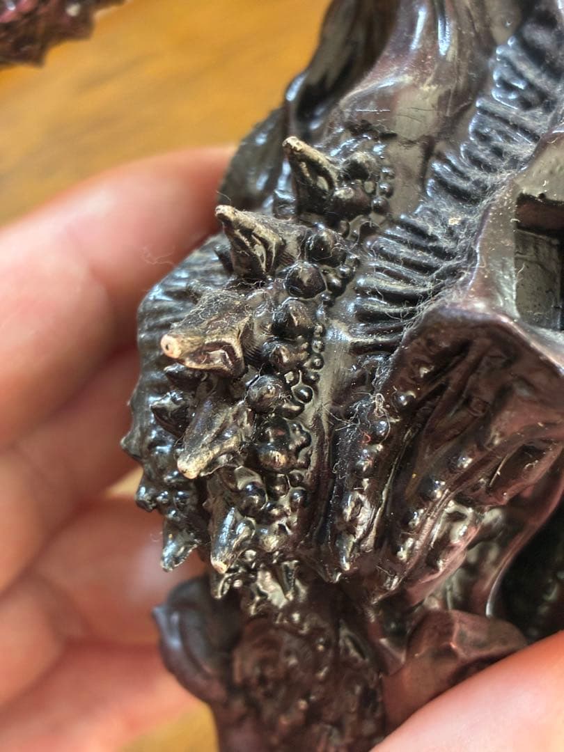 フィギュア　這い寄る混沌 ニャルラトホテプ スタチュー