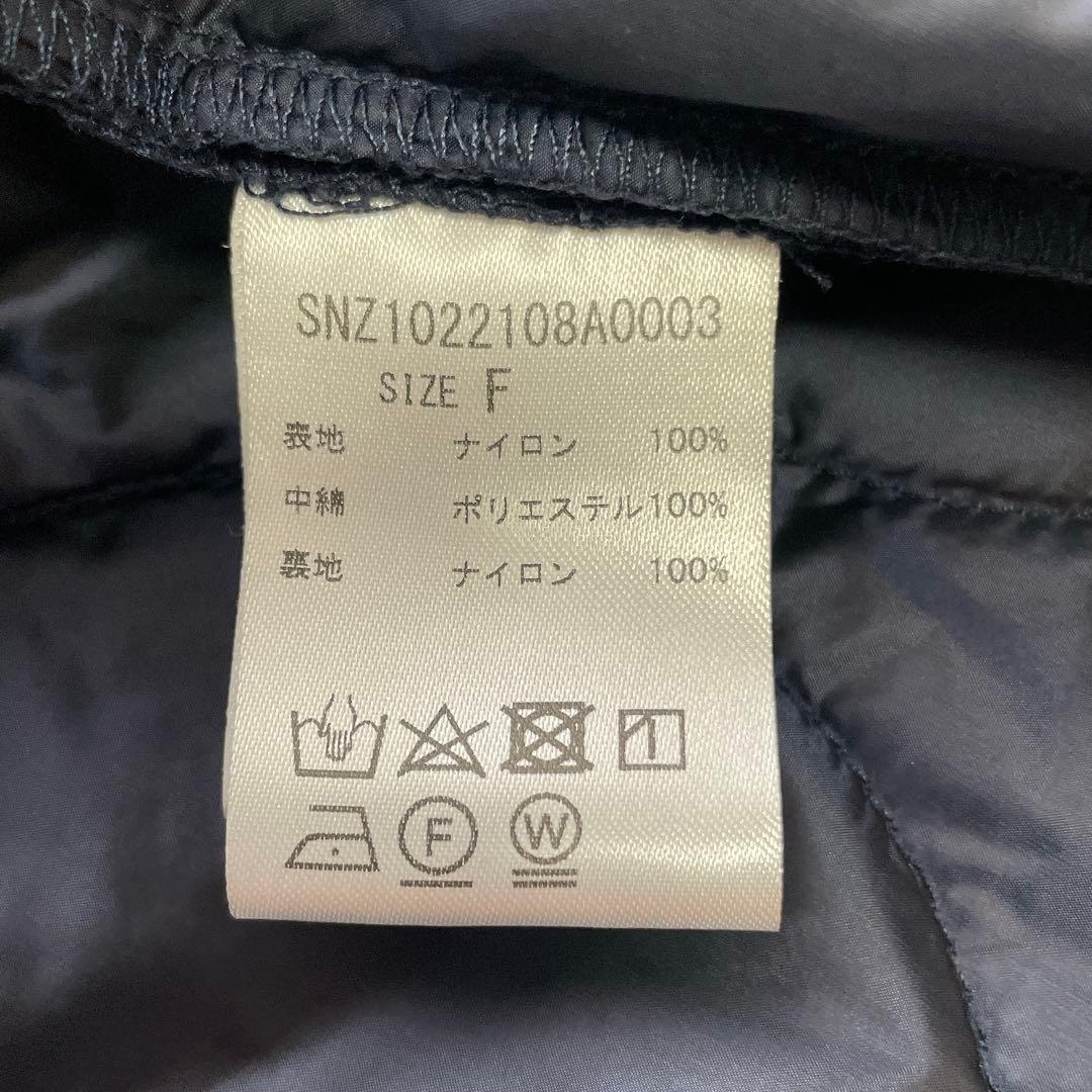 美品✨SHENERY シーナリー 3way ライナー付きモッズコート ネイビー