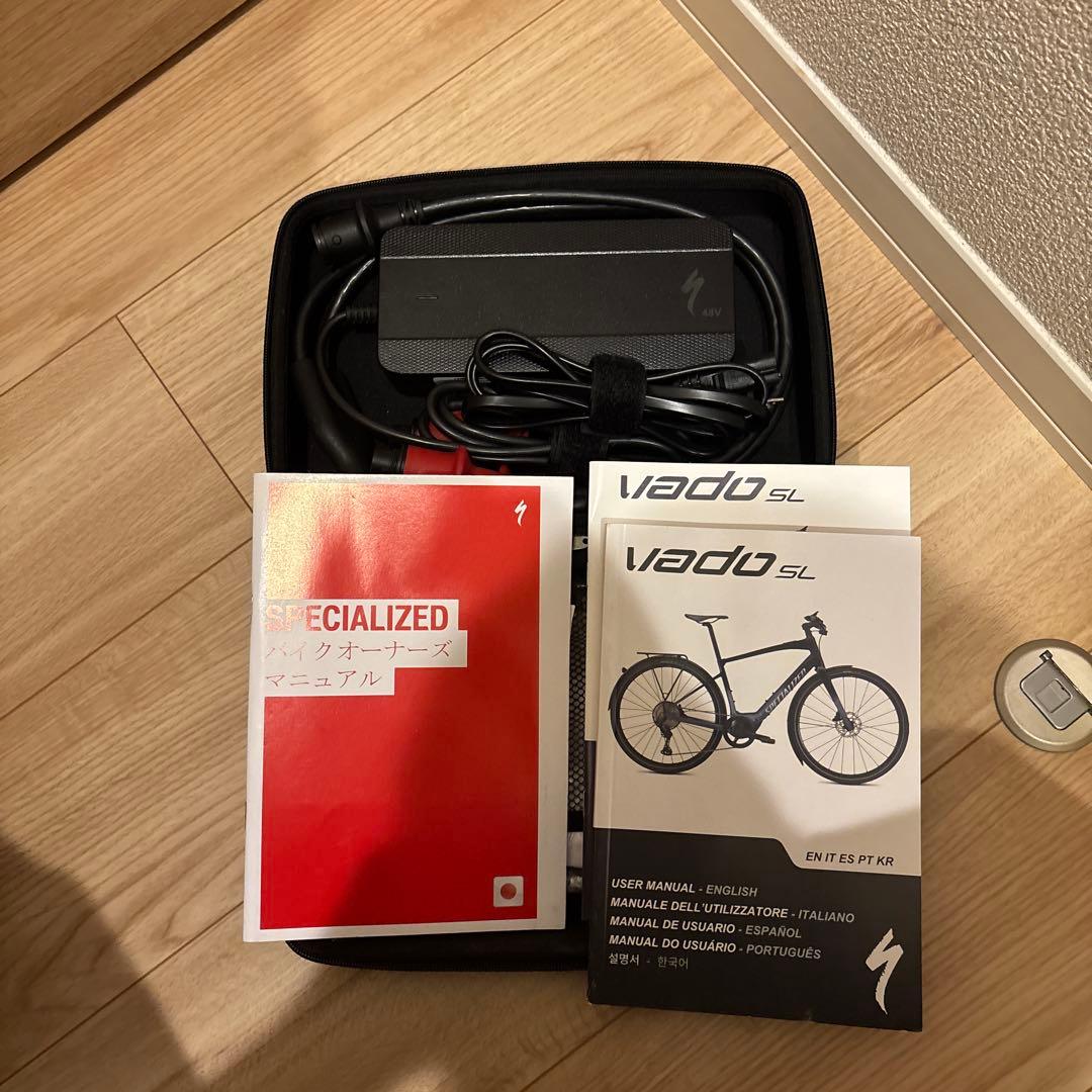 Specialized vado sl 5.0 mサイズ