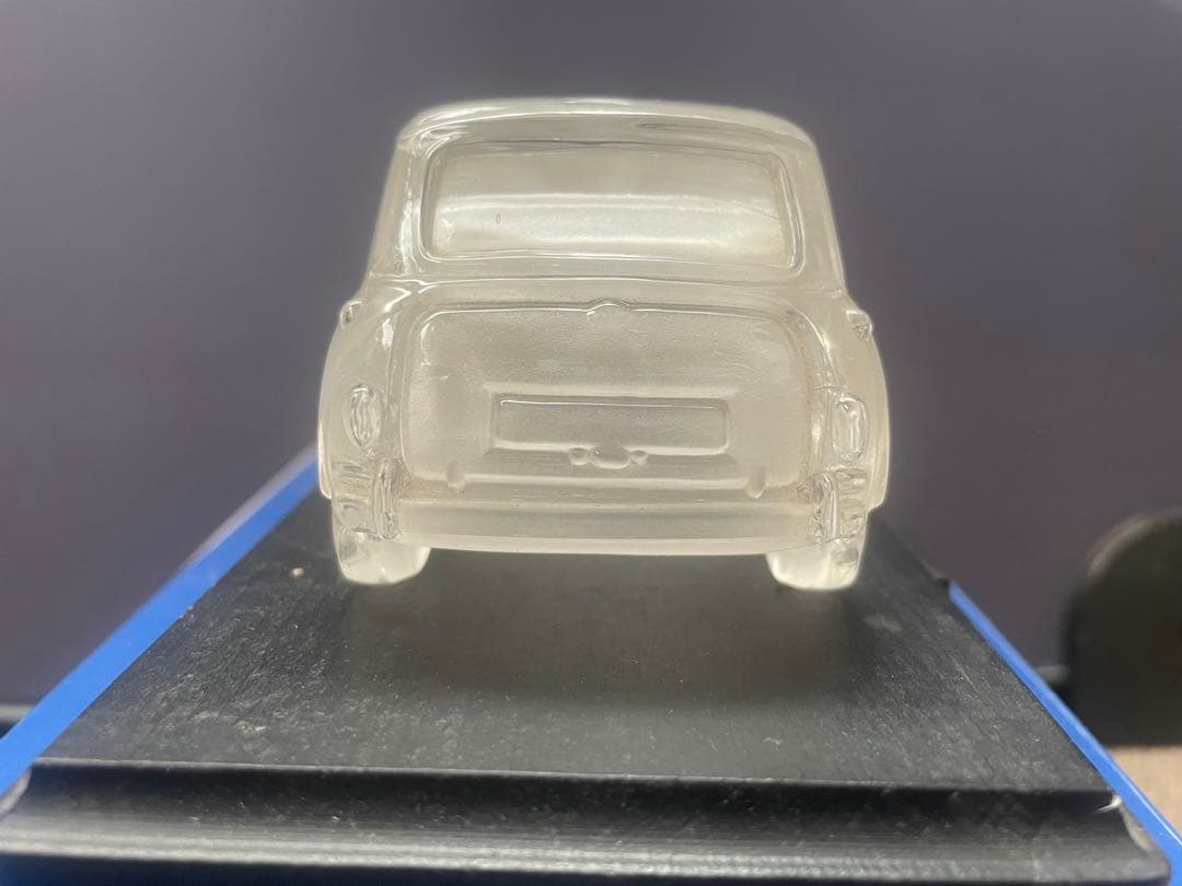 Austin Mini Cooper クリスタルミニカー