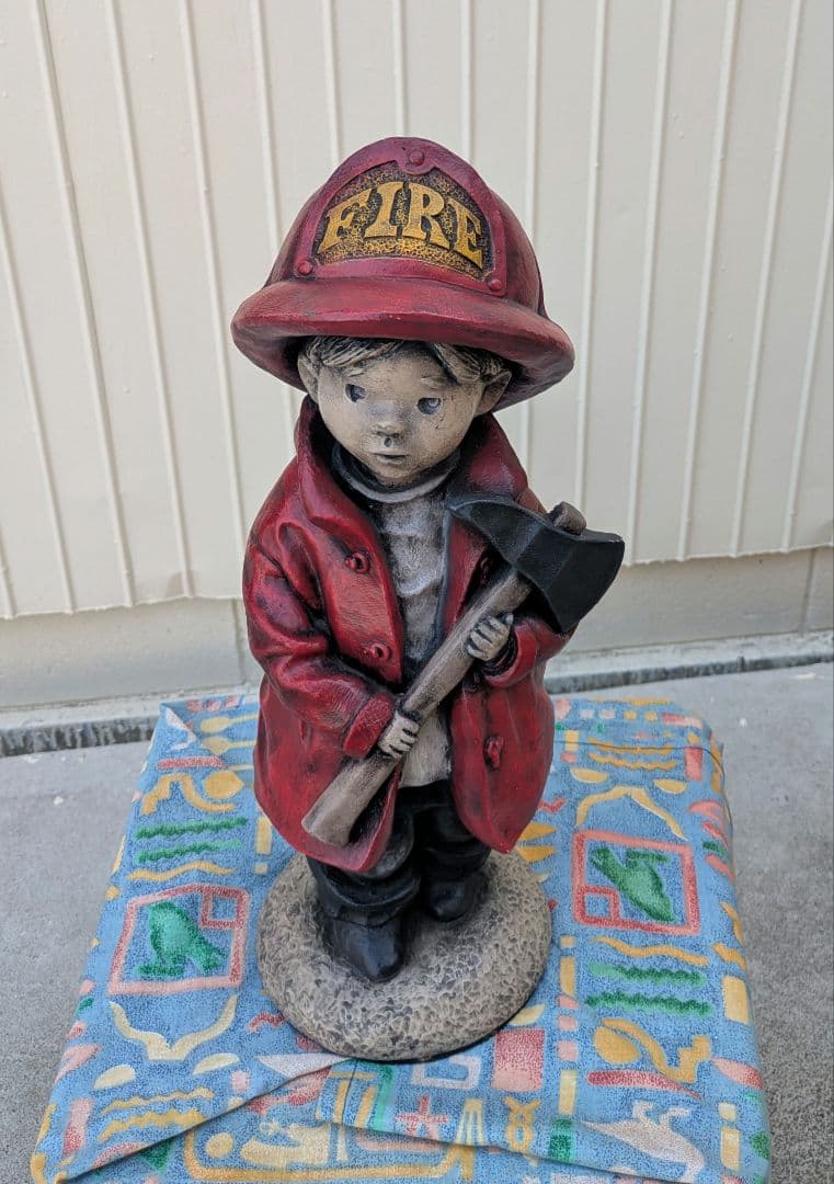 HENRI　スタジオ　ファイヤーマン