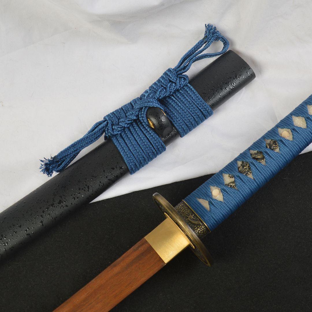 心*守様 年末セール　01　日本刀　模造刀　木製刀　硬木製　居合練習　コスプレ用