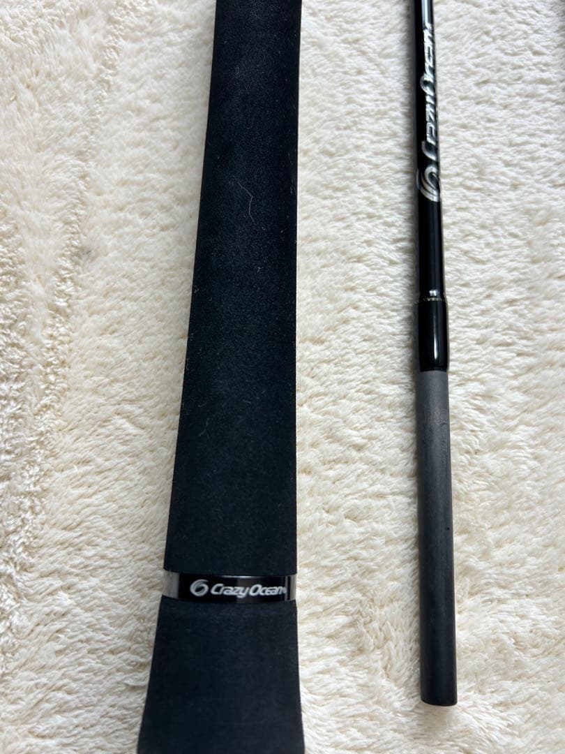 crazy-oceanオーシャントルクトンジギ OT-58T-DJ、ビンチョウ