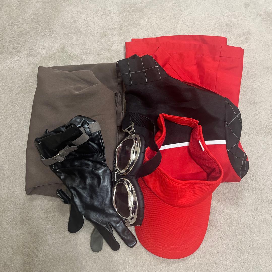 生駒隊 コスプレ 衣装