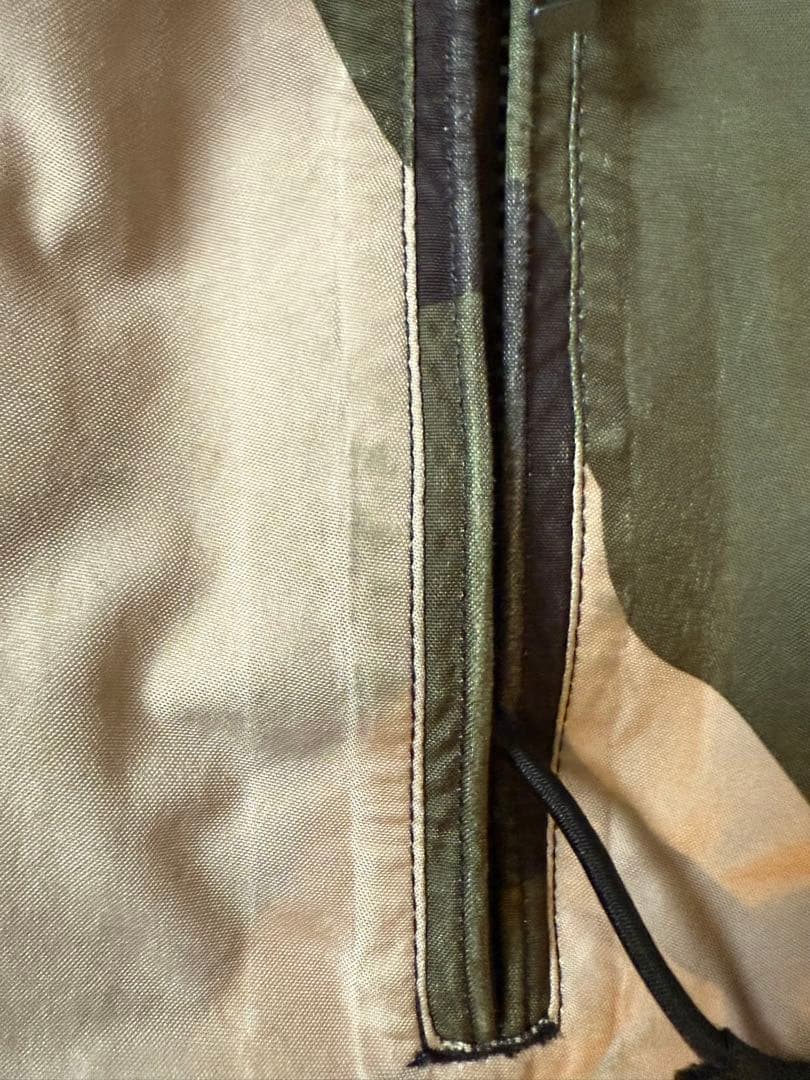 ボルコム GORE-TEX迷彩アウター XS